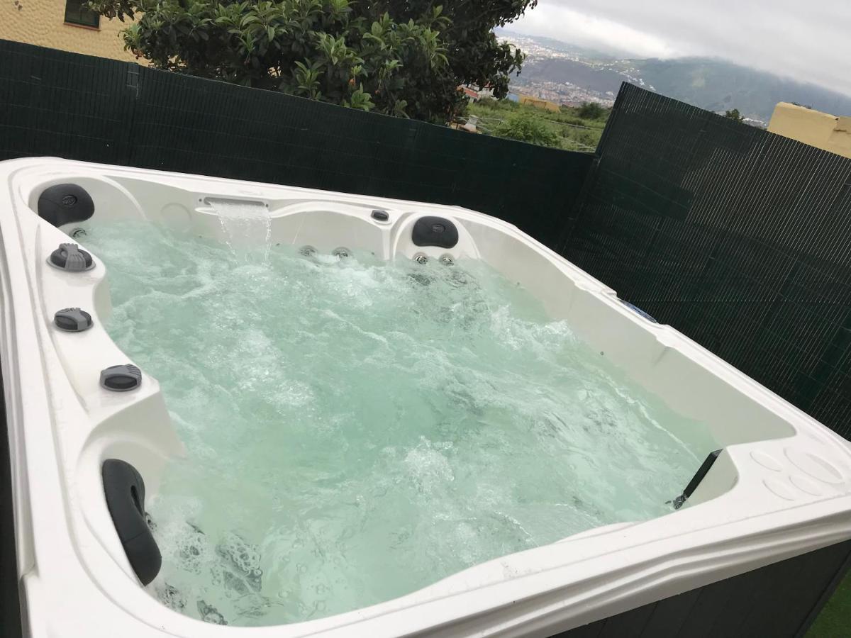 Casitas La Brenda Y La Gaga Apartman Los Realejos Kültér fotó