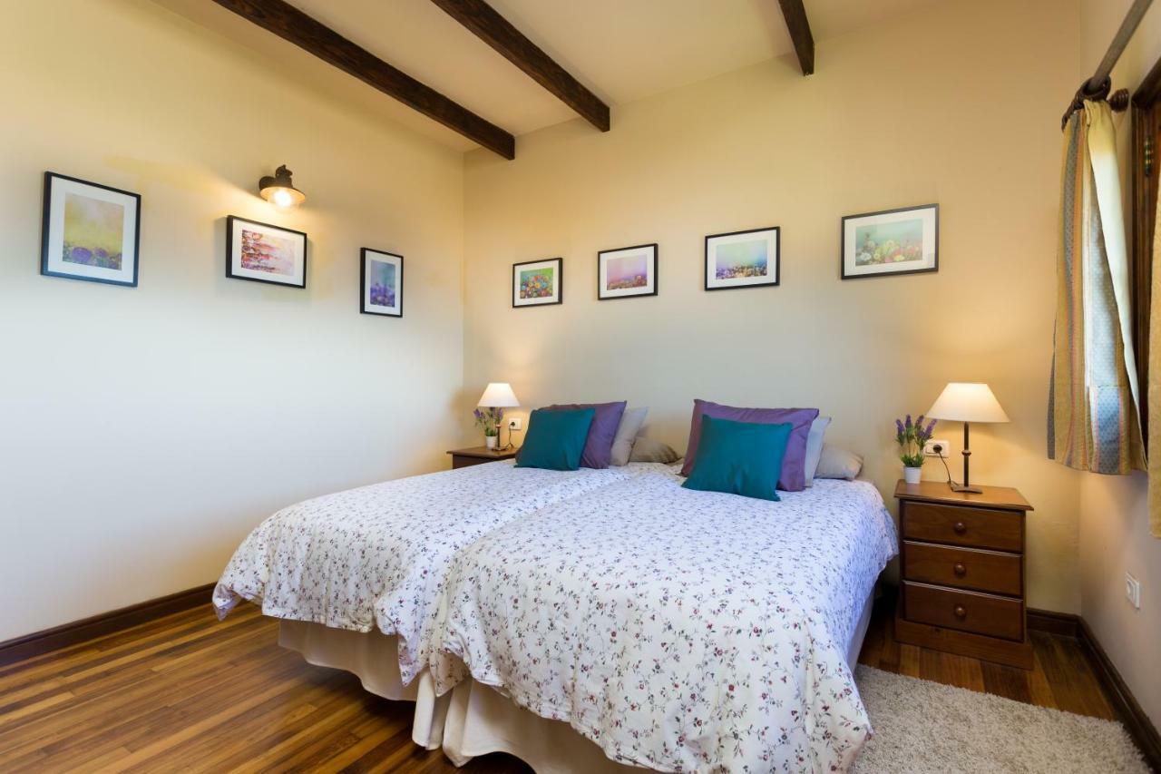 Casitas La Brenda Y La Gaga Apartman Los Realejos Kültér fotó