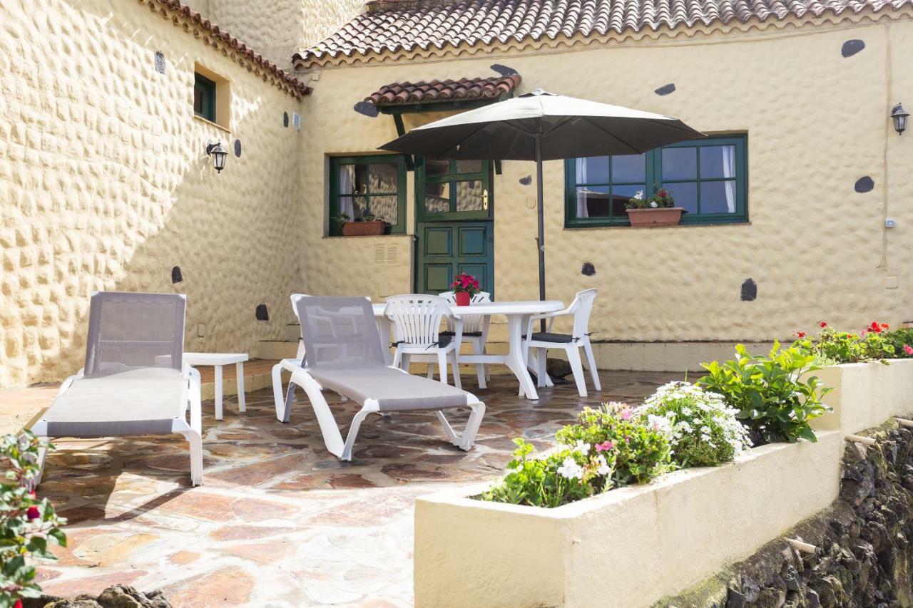 Casitas La Brenda Y La Gaga Apartman Los Realejos Kültér fotó