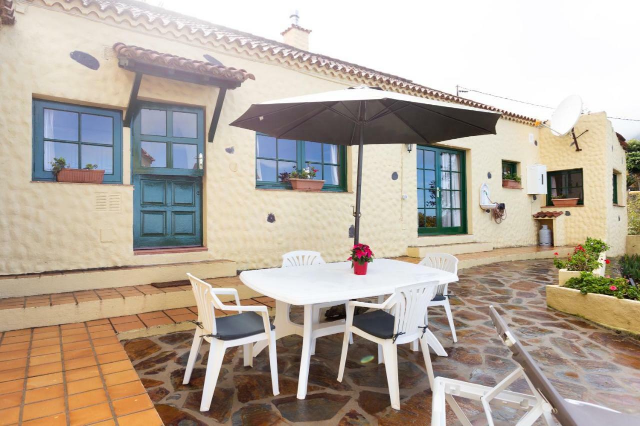 Casitas La Brenda Y La Gaga Apartman Los Realejos Kültér fotó