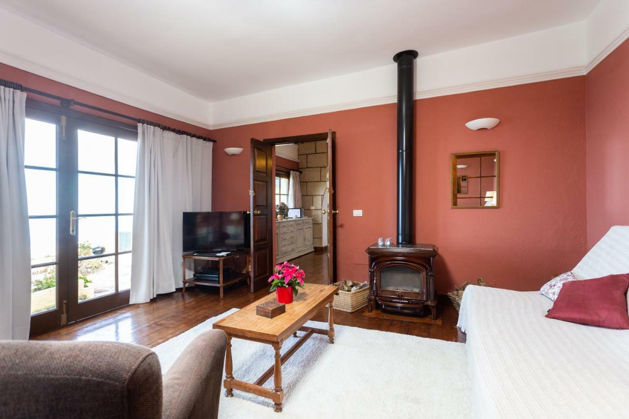 Casitas La Brenda Y La Gaga Apartman Los Realejos Kültér fotó