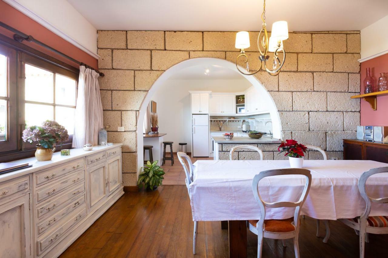 Casitas La Brenda Y La Gaga Apartman Los Realejos Kültér fotó