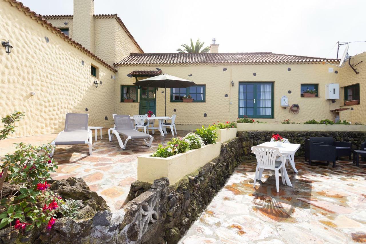 Casitas La Brenda Y La Gaga Apartman Los Realejos Kültér fotó