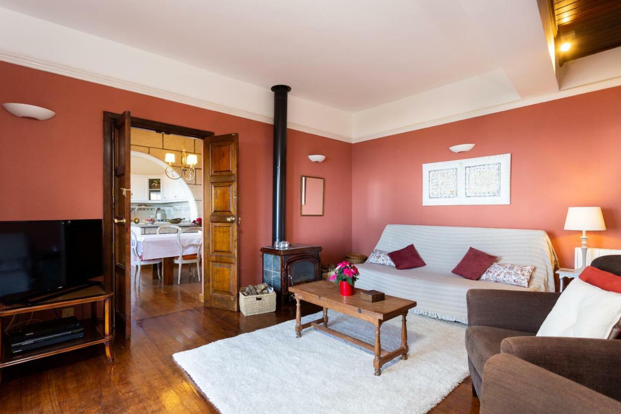 Casitas La Brenda Y La Gaga Apartman Los Realejos Kültér fotó